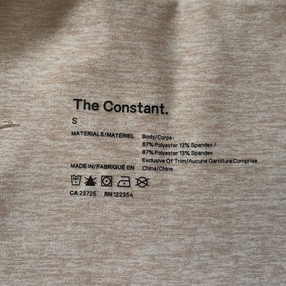 NWOT The Constant Bike short by Aritzia - Picture 5 of 8